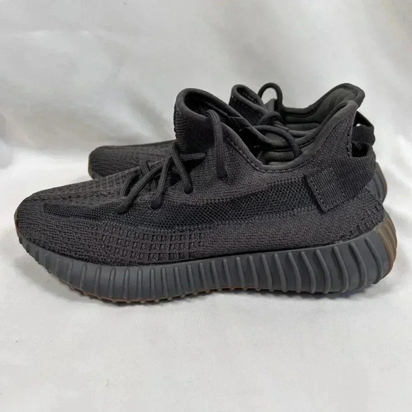 Yeezy Boost 350 V2 Cinder Size 5.5 Men Non-Reflective Sneakers - Picture 3 of 10